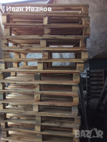 Дървени скари - втора употреба., снимка 4 - Други стоки за дома - 54216142