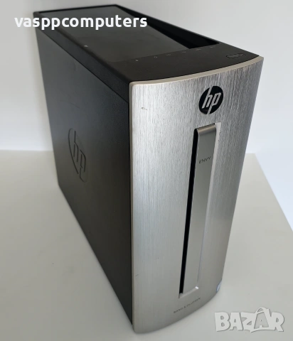HP ENVY Desktop - 750 Intel i7-6700 / GTX 970 / 16GB RAM / 256GB SSD + 1TB, снимка 2 - Геймърски - 55016346