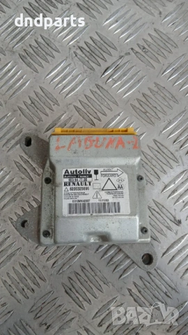 Airbag модул Renault Laguna 2003 603947700 8200325696