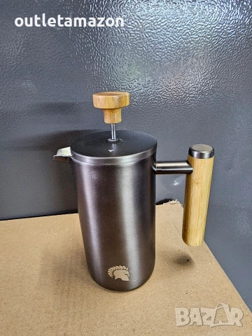 Термопреса за кафе Barista Legends® , снимка 4 - Кафемашини - 54413915