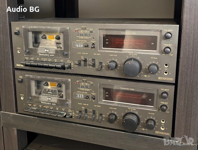Technics RS-M63, снимка 9 - Декове - 54308332
