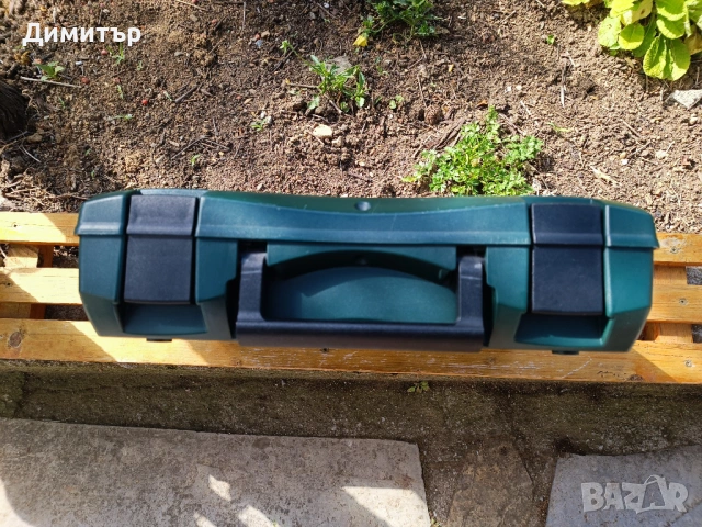 Metabo BZ 12 SP тяло на винтоверт с куфар, снимка 8 - Винтоверти - 54586237
