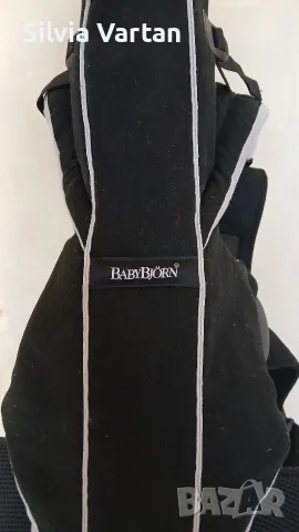 Кенгуру за бебе BABY BJORN, снимка 8 - Раници - 55314649