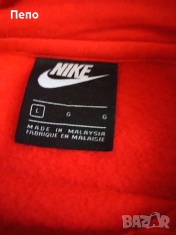 Горнище Nike, снимка 2 - Суичъри - 55014575