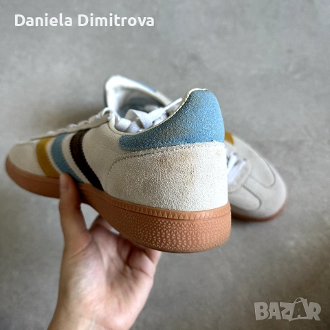Мъжки маратонки Adidas Handball Spezial, снимка 4 - Маратонки - 55273710