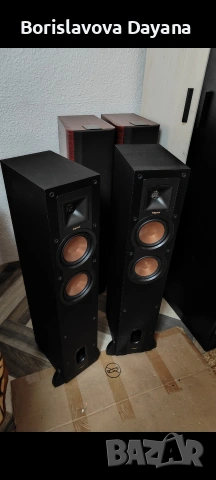 тонколони Klipsch R-24F 