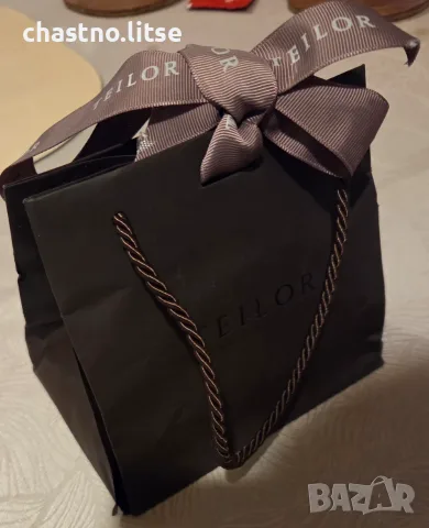 ЧИСТО НОВ Годежен Пръстен TEILOR с Диаманти 0.34ct | 18К Жълто Злато + Сертификат (Разм. 56), снимка 5 - Пръстени - 55501133
