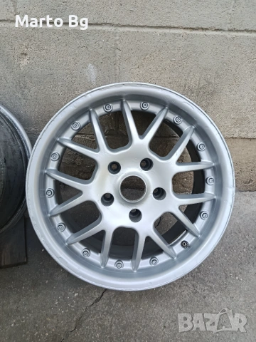 Здравейте продавам тези джанти Rial Viper D60 , снимка 2 - Аксесоари и консумативи - 55244043