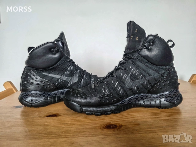 Nike ACG Flyknit Lupinek SFB, размер 46, снимка 3 - Маратонки - 55152283