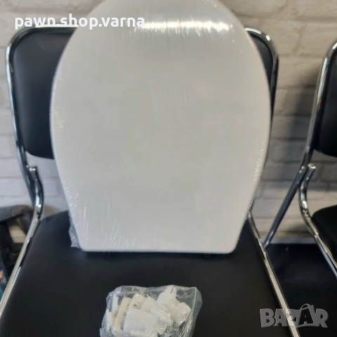 Тоалетна седалка Livarno Home WC-Sitz –  нова, универсален размер, снимка 2 - Други стоки за дома - 54025174