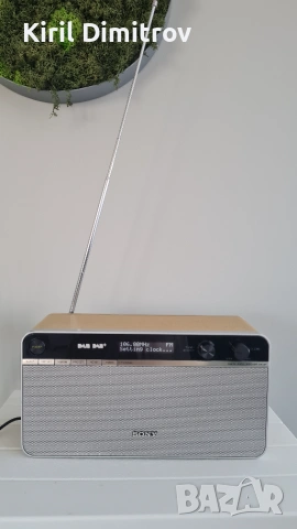 Sony XDR-S16DBP, снимка 2 - Радиокасетофони, транзистори - 55086438
