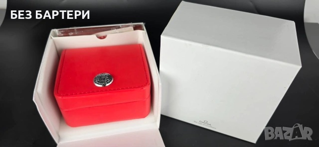 Omega кутия за часовник, снимка 2 - Мъжки - 55186227