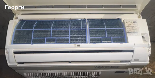 Японски ХиперИнверторен климатик Mitsubishi Electric 10000 BTU, снимка 3 - Климатици - 55606430
