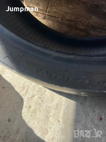 Предна и задна гума Pirelli Supercorsa 17’’, снимка 5 - Части - 54597670