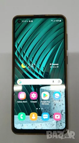 Смартфон Samsung Galaxy A 21 S 