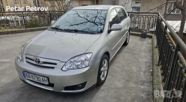 Toyota Corola jd, снимка 2 - Автомобили и джипове - 55173522