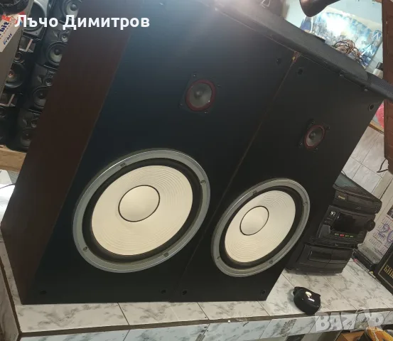 SANSUI    S - 37, снимка 4 - Тонколони - 55482459
