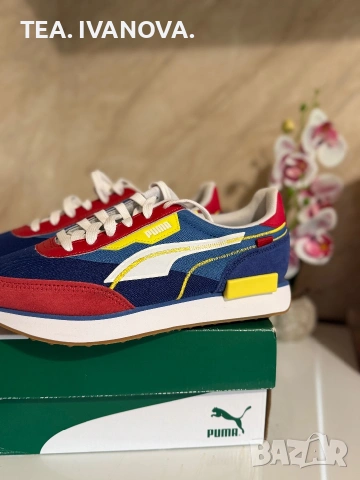 Дамски маратонки Puma Future Rider Play On