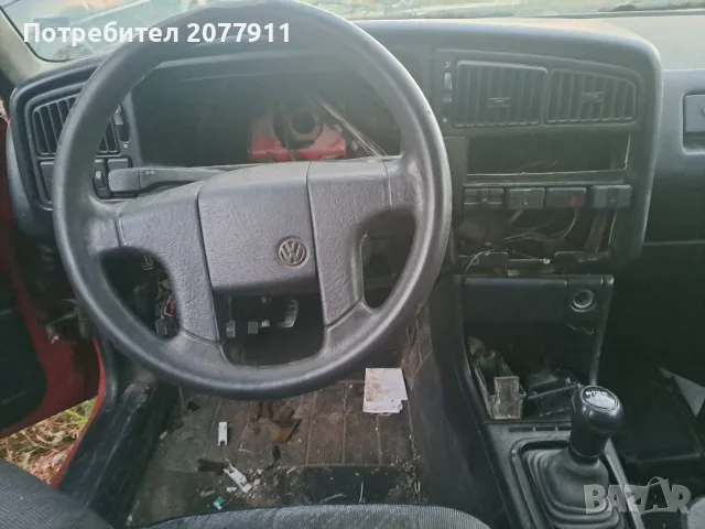 Vw passat b3 пасат б3, снимка 6 - Автомобили и джипове - 55495115