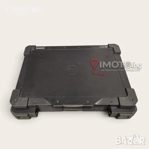 Dell Latitude 7414 Rugged Extreme 8GB RAM, i5 + Star Diagnosis SD Connect C4 DOIP, снимка 4 - Аксесоари и консумативи - 55436612
