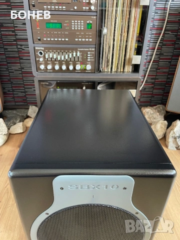 M-AUDIO SBX10 Professional Active Subwoofer, снимка 5 - Тонколони - 54642467
