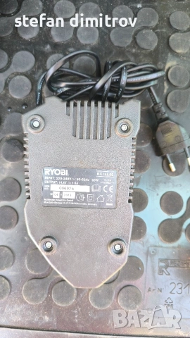 RYOBI RC14L60, снимка 4 - Винтоверти - 54309443