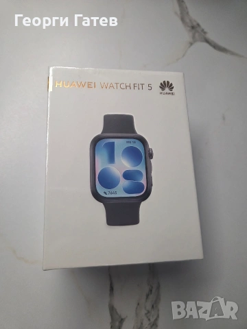 Huawei Watch Fit 5