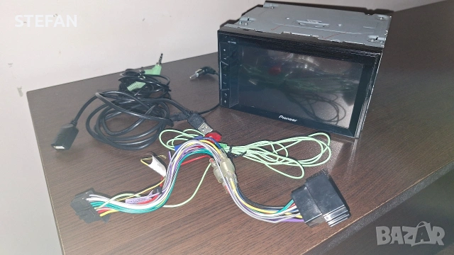 PIONEER AVH-Z2200BT APPLY-ANDROID CARPLEY, снимка 4 - Аудиосистеми - 53994476