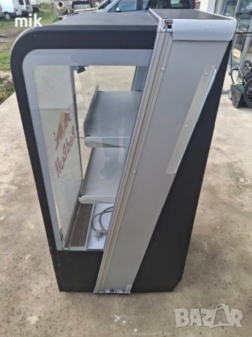 Отворена хладилна витрина 140см , снимка 6 - Витрини - 54111343