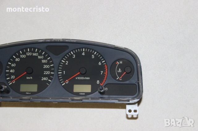 Километраж Toyota Avensis T220 T22 (1997-2003г.) 83800-05230 / 8380005230, снимка 3 - Части - 54385811