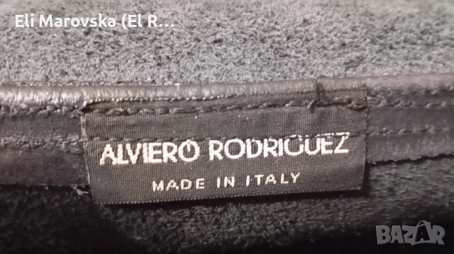 Чанта естествена кожа, оригинална, снимка 3 - Чанти - 54325668