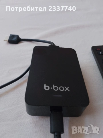b.box sed top. box , снимка 5 - Приемници и антени - 55254170