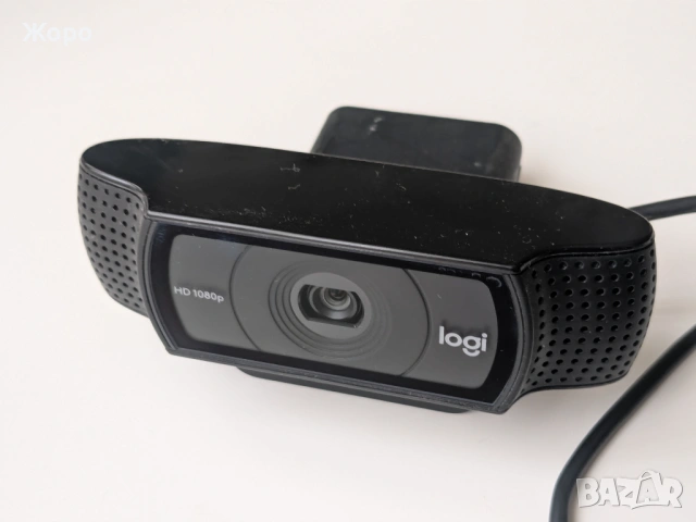 Маркова кaмера logitech c920