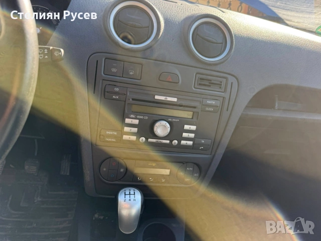 Ford Fusion 1.4 79к.с КЛИМАТИК  / Германия - цена 920 евро или 1799,36 лв ,моля БЕЗ бартери   -нов в, снимка 8 - Автомобили и джипове - 54497701