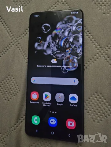 Samsung Galaxy S20 Ultra, снимка 6 - Samsung - 55382851
