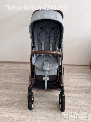 Cybex talos s lux, снимка 11 - Детски колички - 54027940