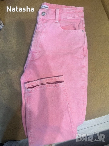 Дънки Zara, снимка 4 - Дънки - 54367522