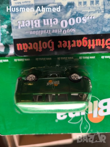 колекция 1:87 пожарни и други , снимка 16 - Колекции - 53952630