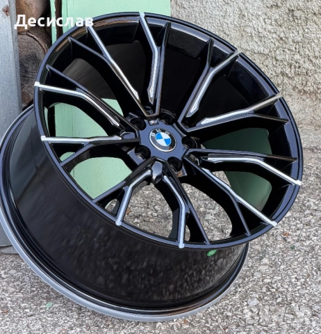Джанти за БМВ BMW G Series 20 “ цола 5х112 чисто нови Спорт Пакет G11 G20 G30 G60 , снимка 6 - Гуми и джанти - 54803691