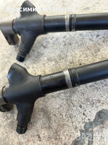 23670-26071. Дюза за Тойота версо 2.0. D-4D. 126кс. 2009-2015г, снимка 2 - Части - 54127851