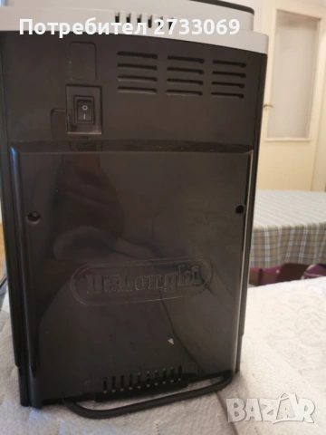 Кафеавтомат Delonghi - за части или за профилактика, снимка 3 - Кафемашини - 54745944