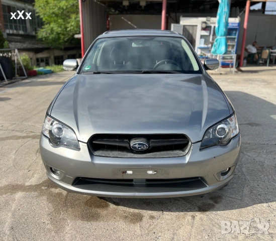 Subaru Legacy 2.0 Газ 4х4