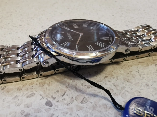 SEIKO QUARTZ, снимка 4 - Мъжки - 54145276