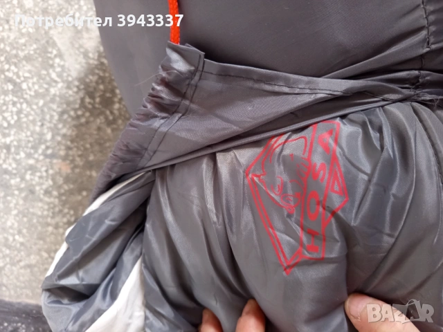 Спален чувал Hosa Alfa 300, снимка 5 - Спално бельо - 51579952