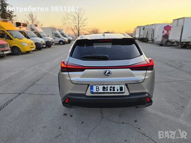 Lexus UX 250h хибрид/ГАРАНЦИОНЕН , снимка 5 - Автомобили и джипове - 55310714