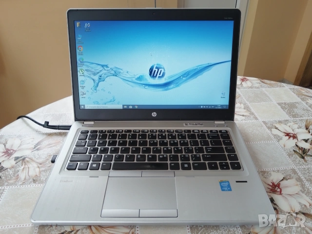 Лаптоп HP EliteBook Folio 9480m