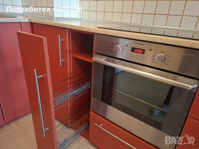 Кухня с дължина 456 см с включени уреди, снимка 7 - Кухни - 55533789