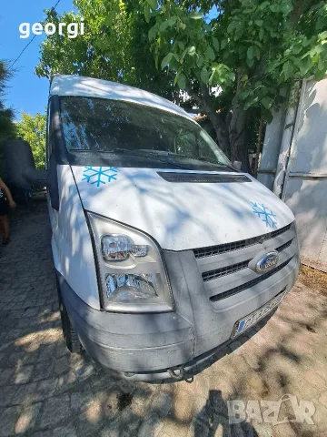 продава бус Ford Tranzit спешно, снимка 2 - Бусове и автобуси - 55309189