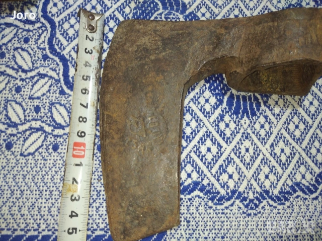 брадви , снимка 6 - Антикварни и старинни предмети - 54825214