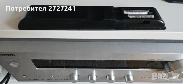 ONKYO TX 8270 STEREO RECEIVER +  Tx8030 подарък